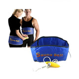 VELFORM Sauna Belt – Adjustable Slimming & Weight Loss Body Shaper With Heat Therapy