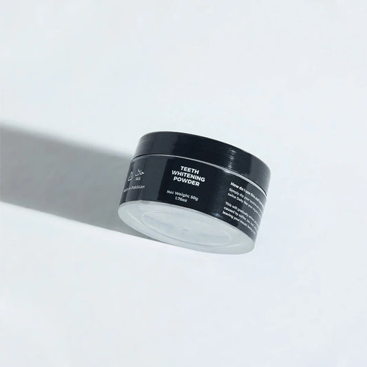 Teeth Whitening Powder – Fresh Breath & Clean Smile - 30gram