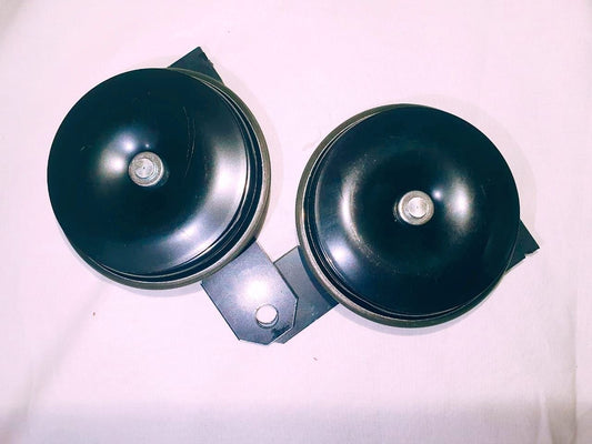 High Sound Elephant Horn For Cars & Bikes – Super Loud 12V Universal Vehicle Horn | Durable, Long-Lasting, Clear & Powerful Sound For Maximum Road Safety | Easy Plug & Play Installation | Compatible With All Cars, Motorcycles & Scooters