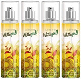 Layer’r Wottagirl Fresh Citrus Body Splash For Women – Long-Lasting Fruity Fragrance With Apple, Grapefruit & Amber – 135 Ml, Skin-Friendly Mist – Made In India
