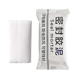 Wall Hole Sealant Strong Adhesive Diy Sealant Clay Air Conditioning Hole Repair Cream Mud - Sealant Mud, Clay Repair Glue Pipe Sealing Fireproof Caulking Repair Mud Hole, Hole Filler - 01 PCs
