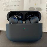 Black Pro 2 TWS Wireless Earbuds – Bluetooth 5.1, Touch Control, Noise Cancelling, With Charging Case With Dori With Cable | Airpods