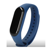 Latest  M4 LED Watch Digital Sports Bracelet for Boys & Girls – Waterproof Touch Display – Random Band Color (Without Box)