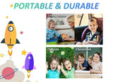 LCD Writing Tablet 10.5" Inch  Multicolor Electronic Graphics Tablet Writing Board LCD Writing Pad Drawing Tablet Handwriting Paperless Notepad Graphic Board for Kids