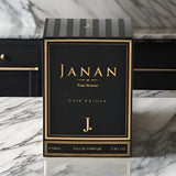 Pack Of 2 - J. Essence & J. Janan | Perfume For Men And Women