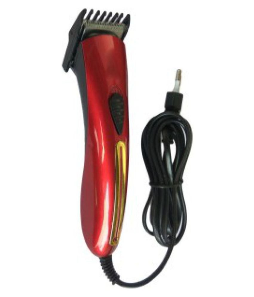 Shinon SH-7203 Hair Trimmer Professional | For Men's Hair.