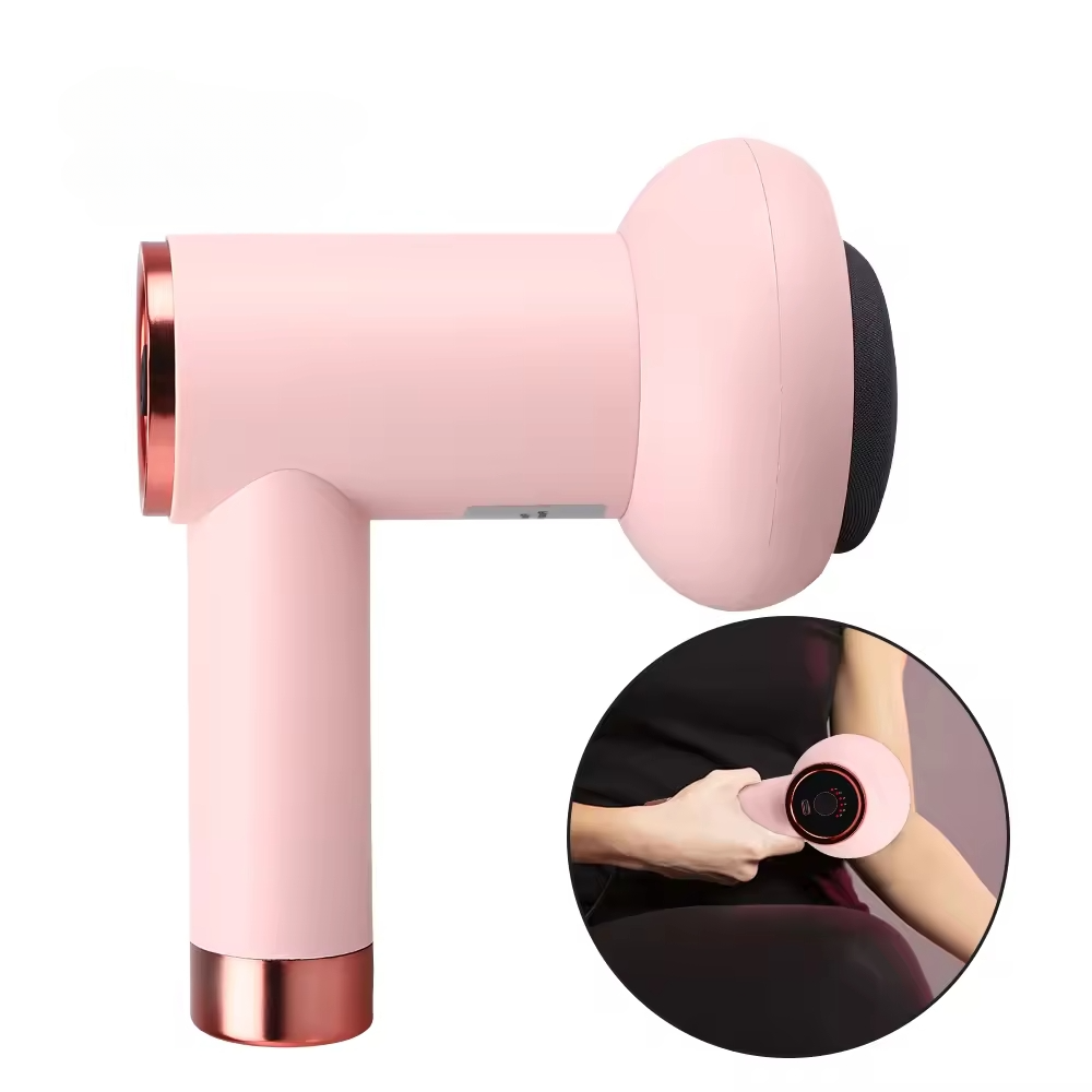 Electroginal Blueidea Deep Rolling Massager 5 In 1 Rechargeable Rotating Massager Machine