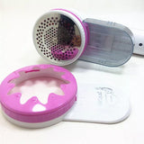 Waken WK-904 Portable Lint Remover Rechargeable Clothes Shaver For Fluff Pilling Fabric Shaver Lint Remover