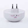(Round Shape) Super Ultrasonic Mouse & Mosquito Repeller For Homes And Apartments